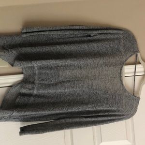 Dainty Hooligan boutique cross back top